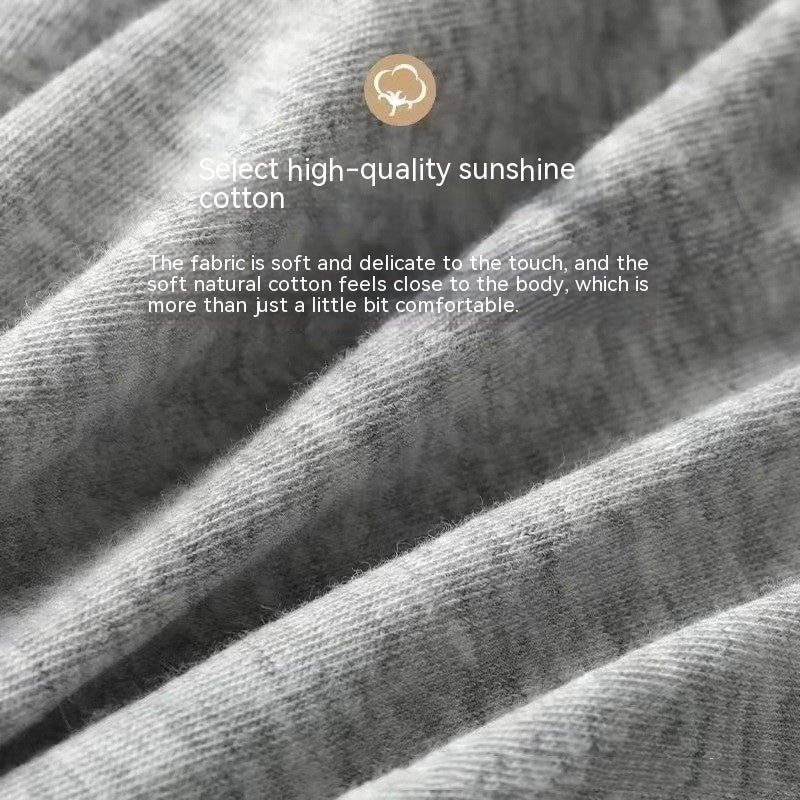 Disposable Men's Pure Cotton Underwear - Travel & Emergency Essentials