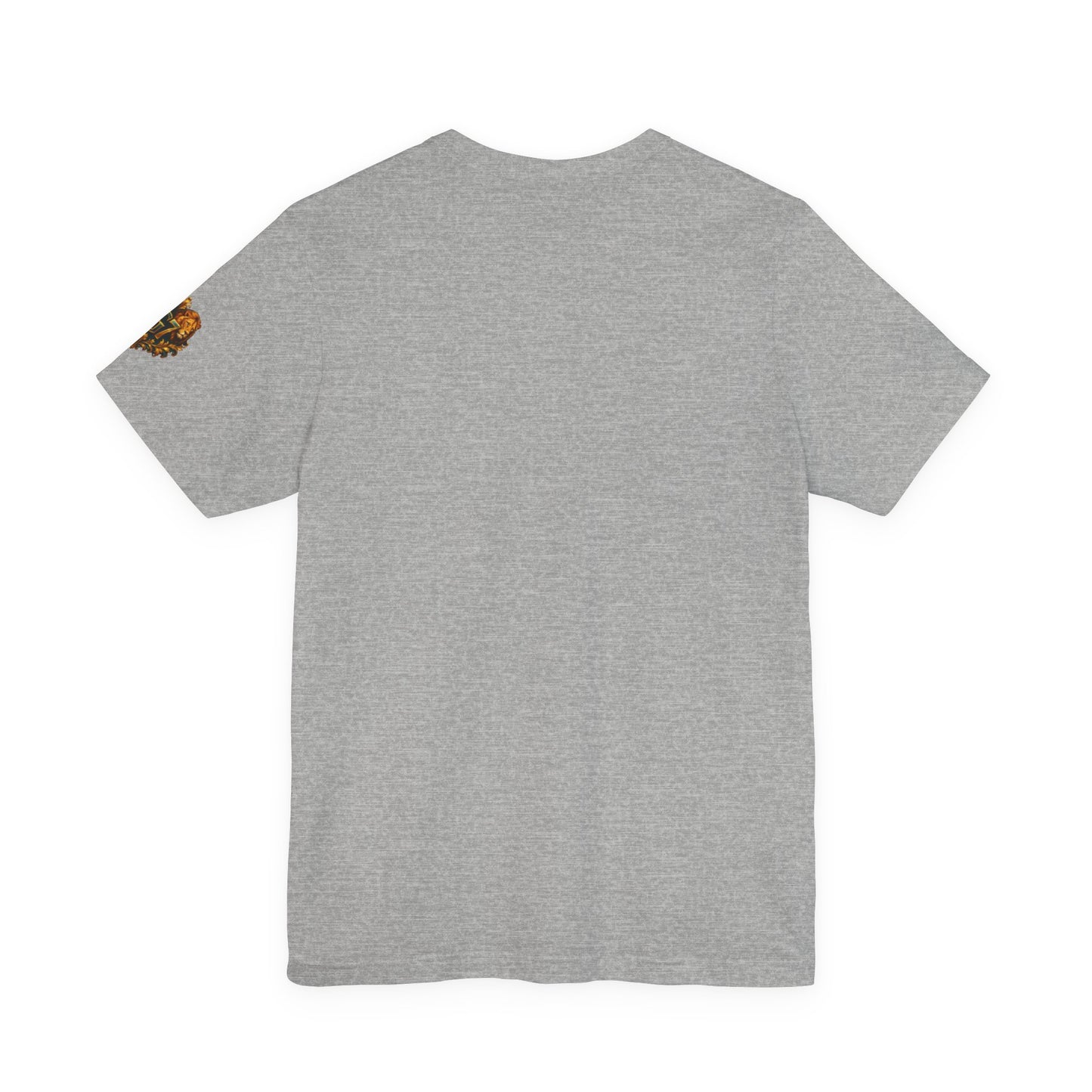 G7 Group Regal Lions Unisex Short Sleeve Tee