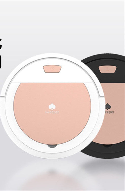 Smart Robot Vacuum Cleaner with Mopping Function - Automated Home Cleaning System