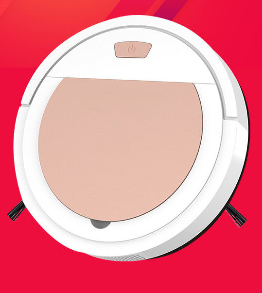 Smart Robot Vacuum Cleaner with Mopping Function - Automated Home Cleaning System
