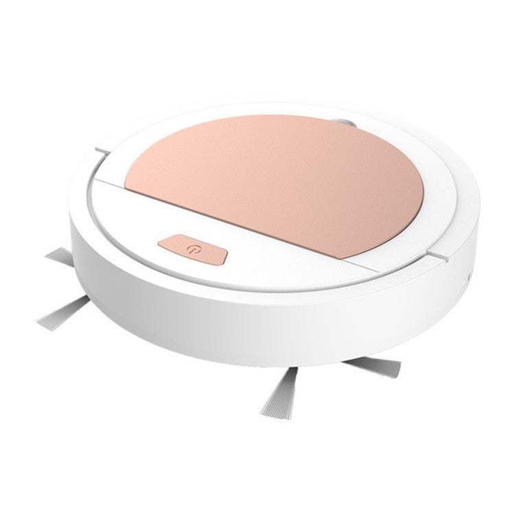 Smart Robot Vacuum Cleaner with Mopping Function - Automated Home Cleaning System