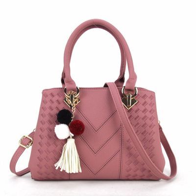 Premium Luxury Crossbody Handbag - Designer Vegan Leather Shoulder Bag for Women