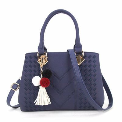 Premium Luxury Crossbody Handbag - Designer Vegan Leather Shoulder Bag for Women