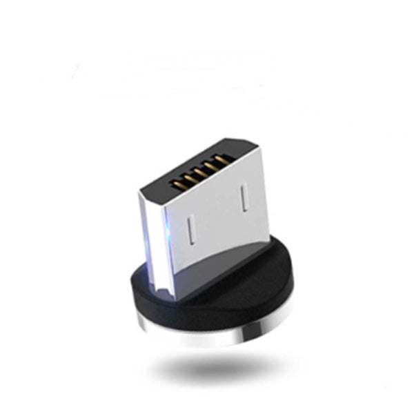 Flowing Light Magnetic Charging Cable - 3-in-1 Apple iPhone Android TypeC Fast Charger