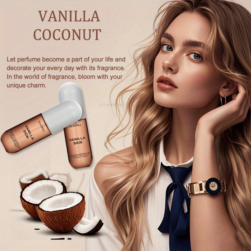 2-Pack Coconut Vanilla Hair & Body Mist