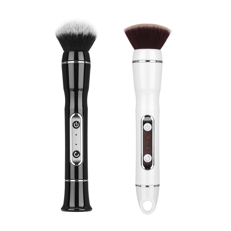 Wireless Electric Makeup Brush With USB Charging Silk Soft Bristles