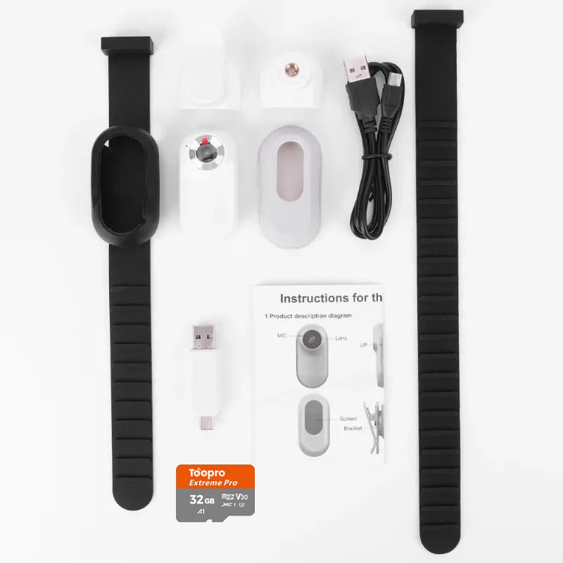 Pet Camera Collar - See the World through your Pets Eyes! Limited Edition Elite 2026