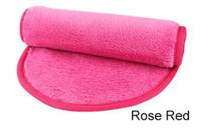 Soft Tender Reusable Microfiber Makeup Eraser Remover Facial
