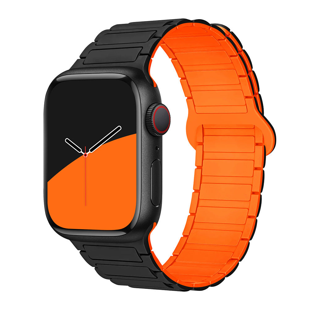 Applicable Strap Free Adjustment Magnetic Silicone