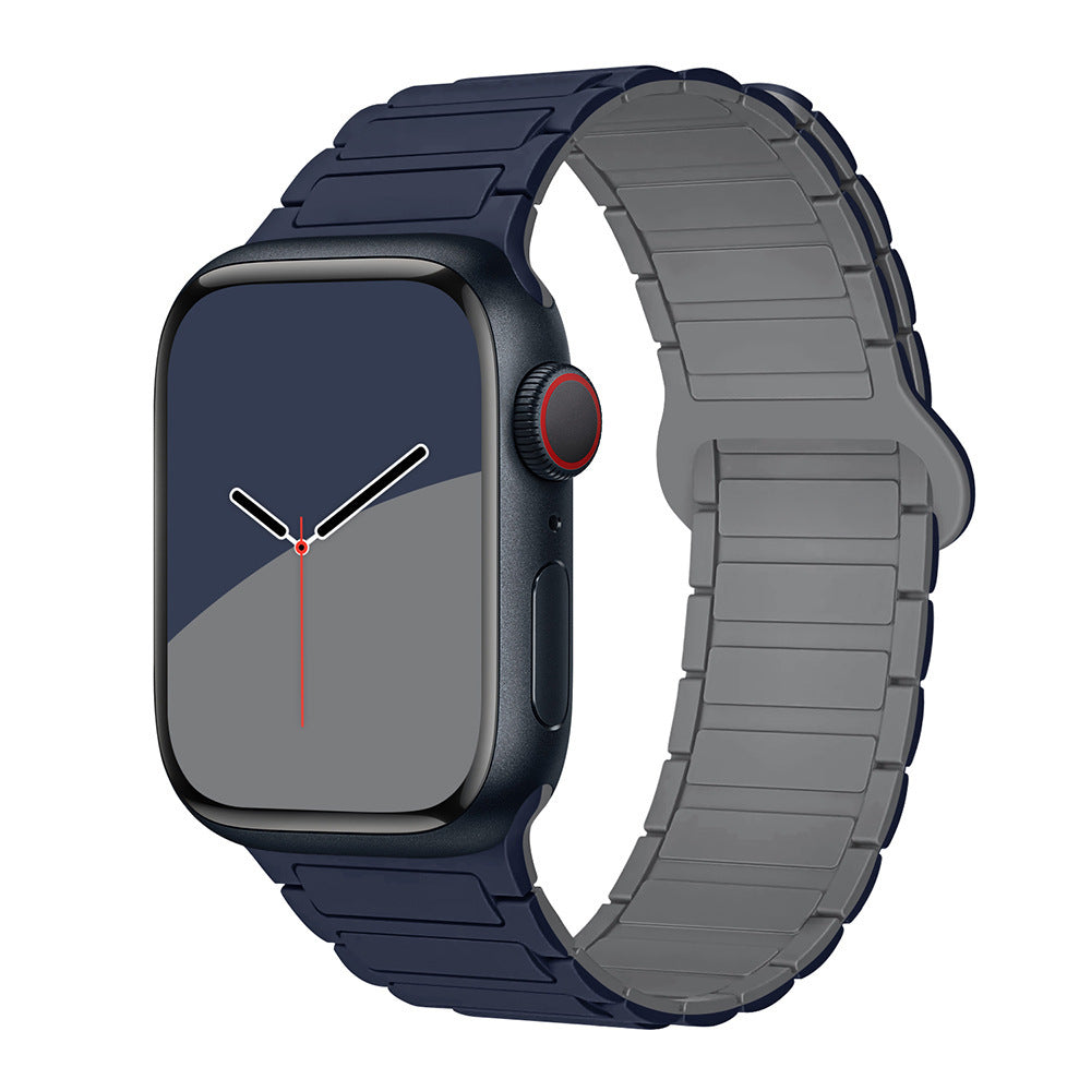 Applicable Strap Free Adjustment Magnetic Silicone