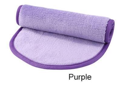 Soft Tender Reusable Microfiber Makeup Eraser Remover Facial