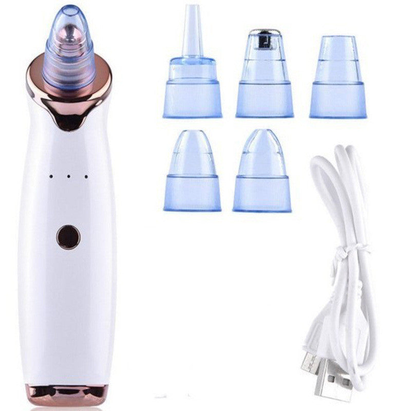 Electric Blackhead Remover - Household Beauty Apparatus Pore Vacuum