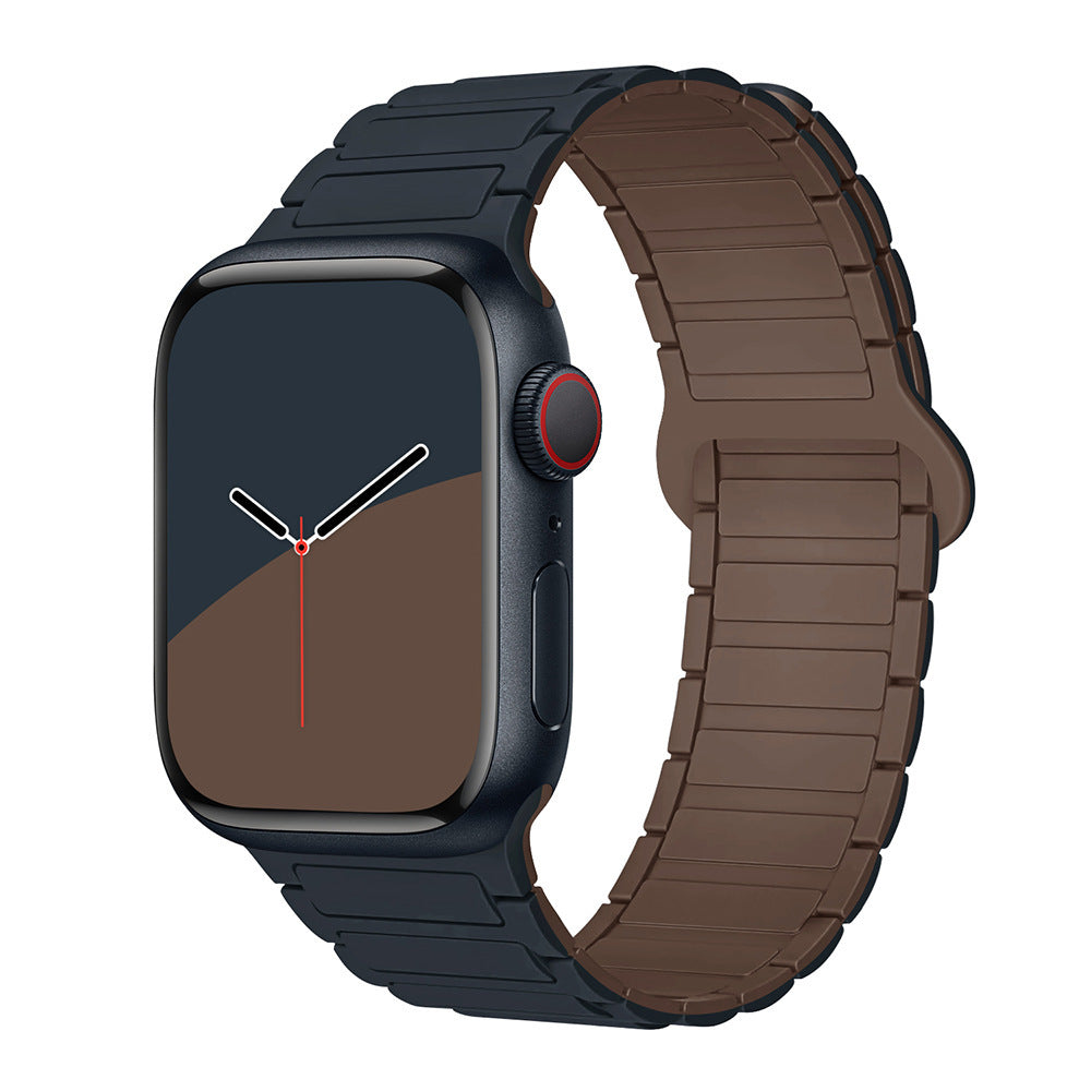 Applicable Strap Free Adjustment Magnetic Silicone
