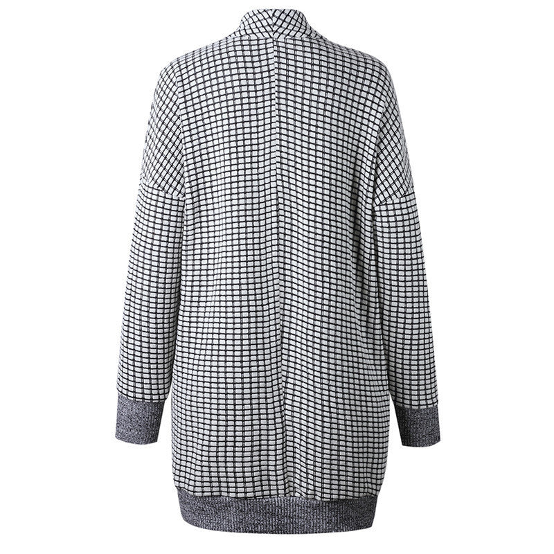 Cozy Chic Everyday Cotton Cardigan coat