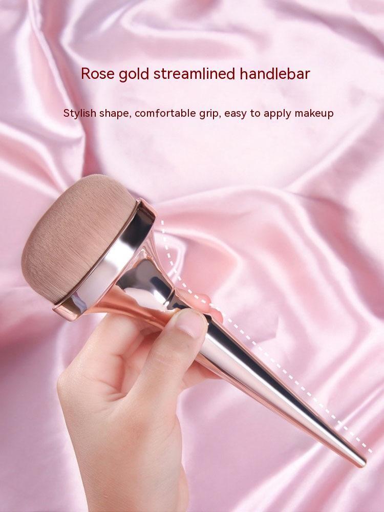 Drunk Gold Glam Makeup Brush Set