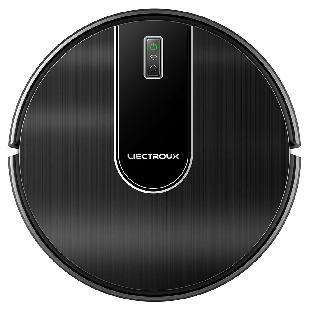 Smart Robot Vacuum Cleaner