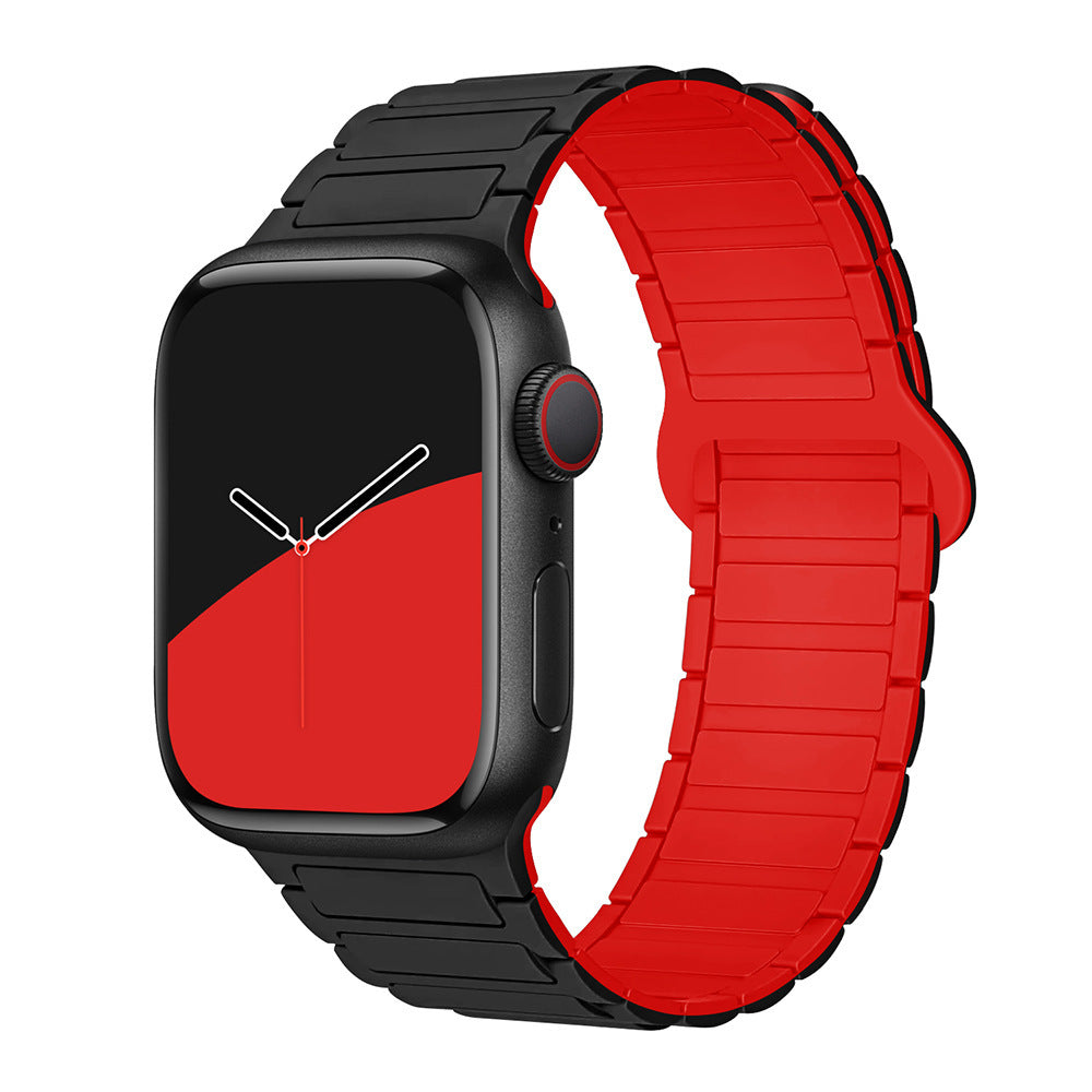 Applicable Strap Free Adjustment Magnetic Silicone