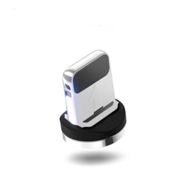 Flowing Light Magnetic Charging Cable - 3-in-1 Apple iPhone Android TypeC Fast Charger