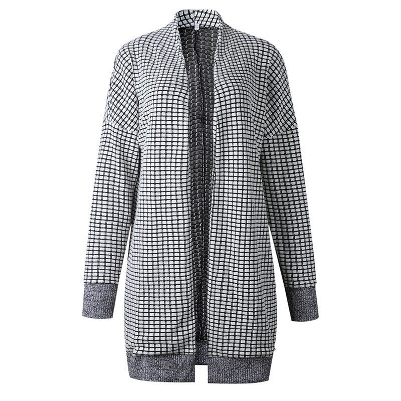 Cozy Chic Everyday Cotton Cardigan coat