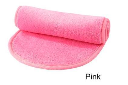 Soft Tender Reusable Microfiber Makeup Eraser Remover Facial