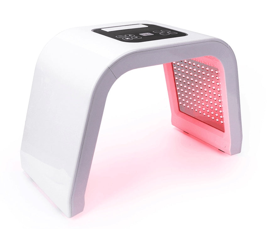 7 Colors Led Light Therapy LED Mask Skin Rejuvenation Anti Aging Photon Device Spa Acne Remover Anti-Wrinkle Red Led Light Treatment