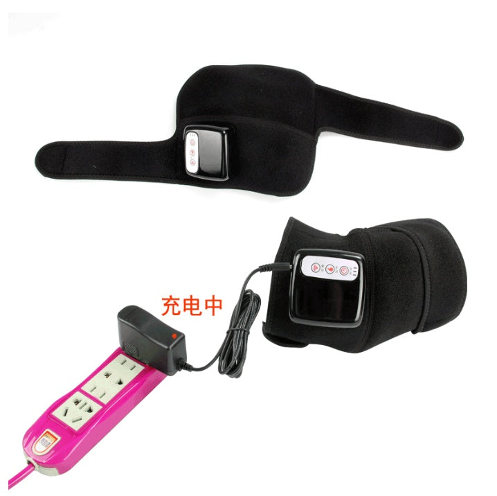 Electric Infrared Heating Knee Massager - Vibration Therapy Pain Relief Wrap