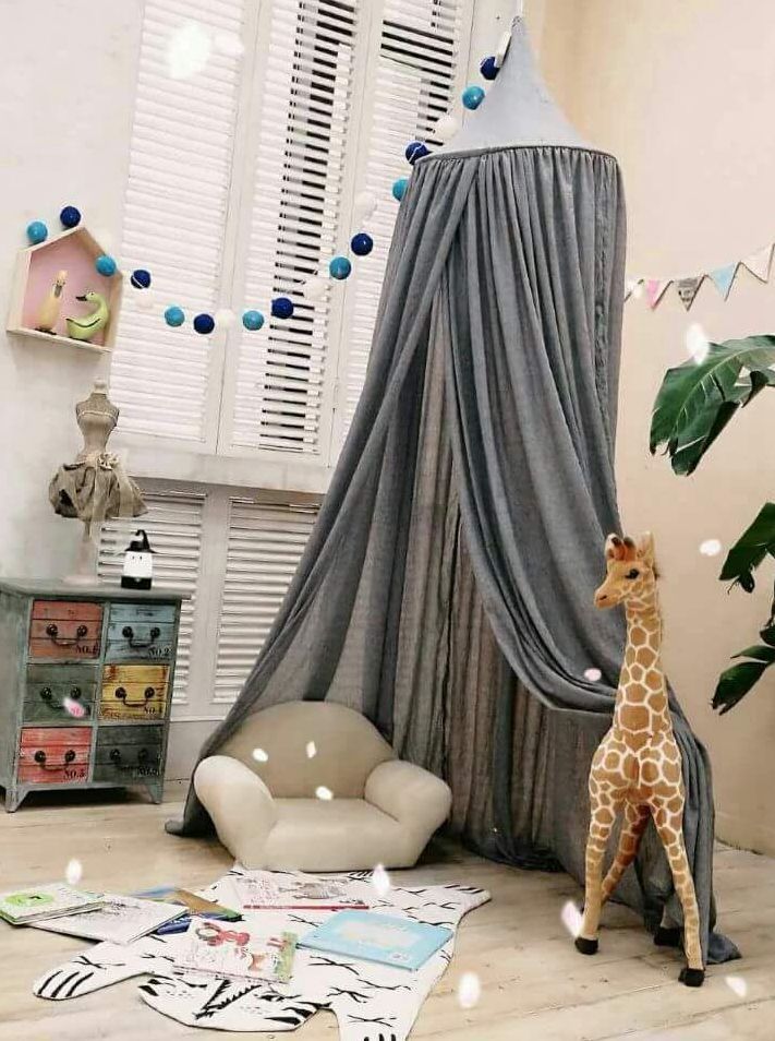 Children's Room Dome Bed Curtain Bed Curtain Tent