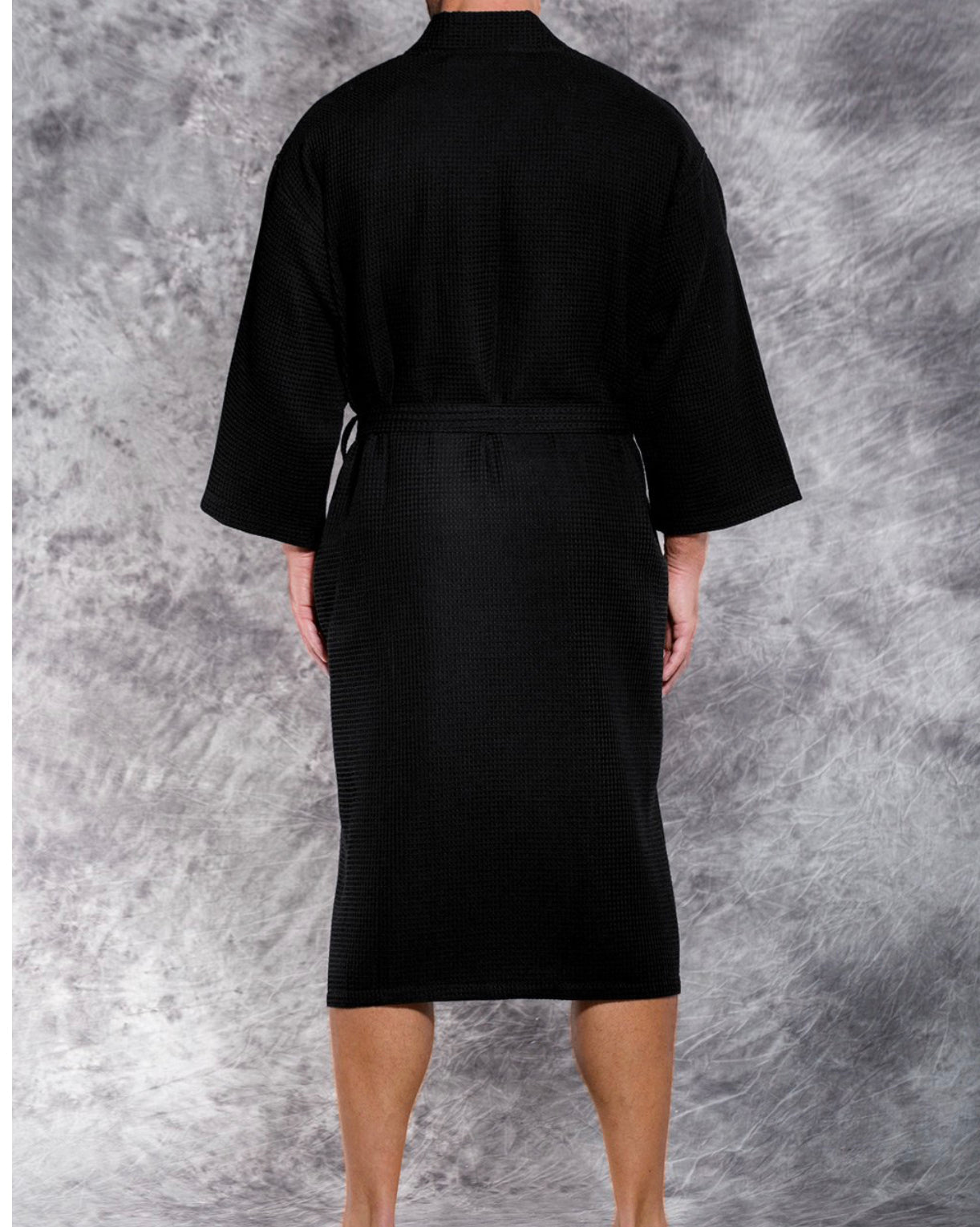 Terry Cloth Bath Robe