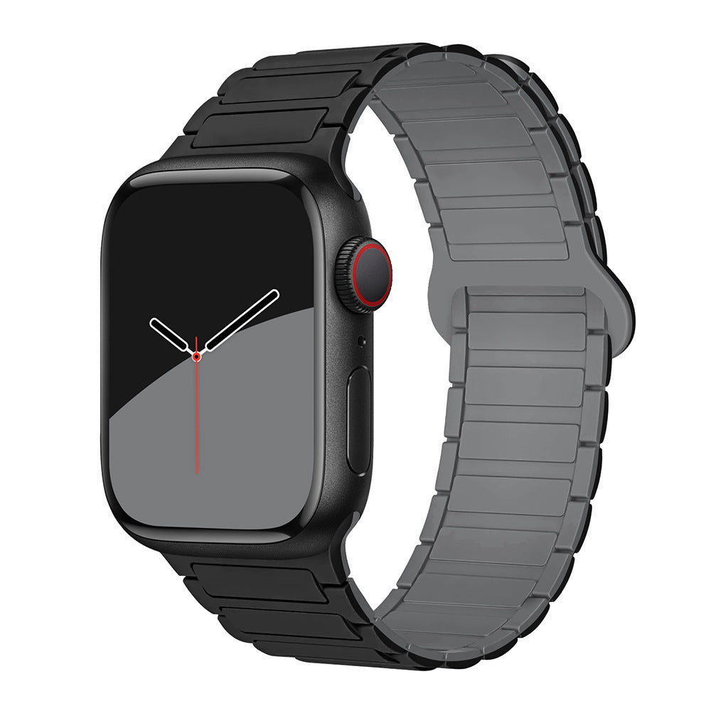 Applicable Strap Free Adjustment Magnetic Silicone
