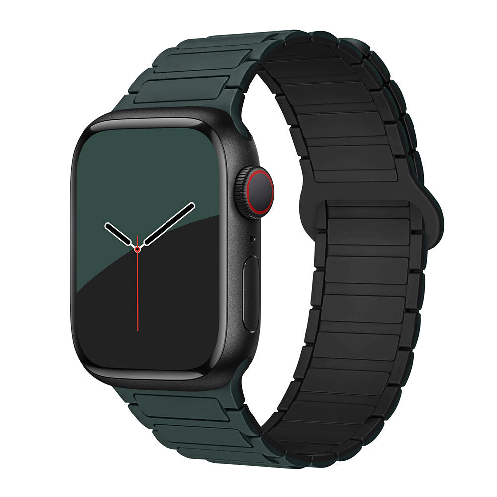 Applicable Strap Free Adjustment Magnetic Silicone