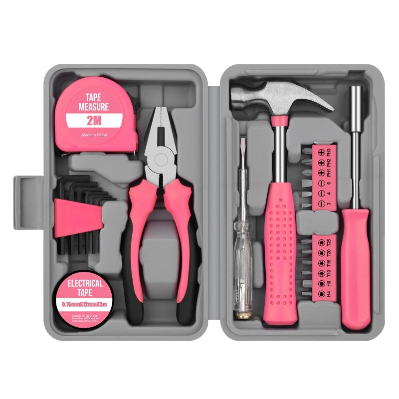 Multifunctional Household Maintenance Toolbox