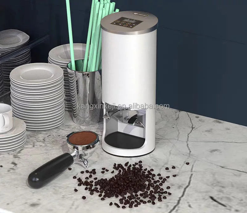 New Type Espresso FlourPress Machine for Barista Coffee FlourTamping Machine