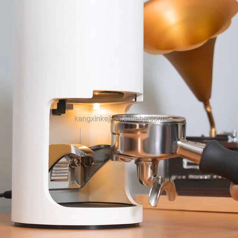 New Type Espresso FlourPress Machine for Barista Coffee FlourTamping Machine