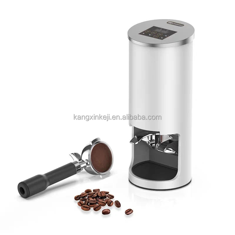 New Type Espresso FlourPress Machine for Barista Coffee FlourTamping Machine