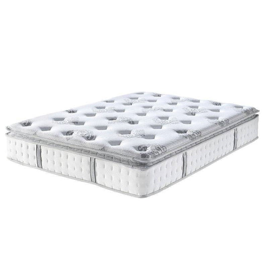 Must Have Plush Comfort PillowTop Hybrid Mattress Queen