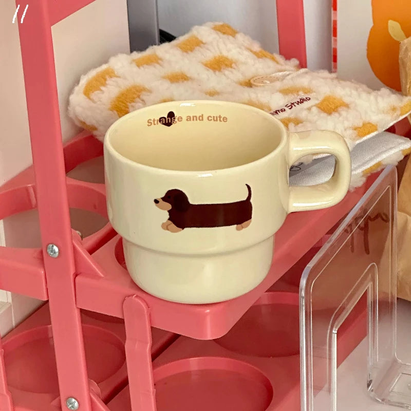 Espresso Desk Coffee Cup Reusable Creative Portable Mug Coffee Cup Ceramic Travel Bule De Cafe Porcelana House Accessories