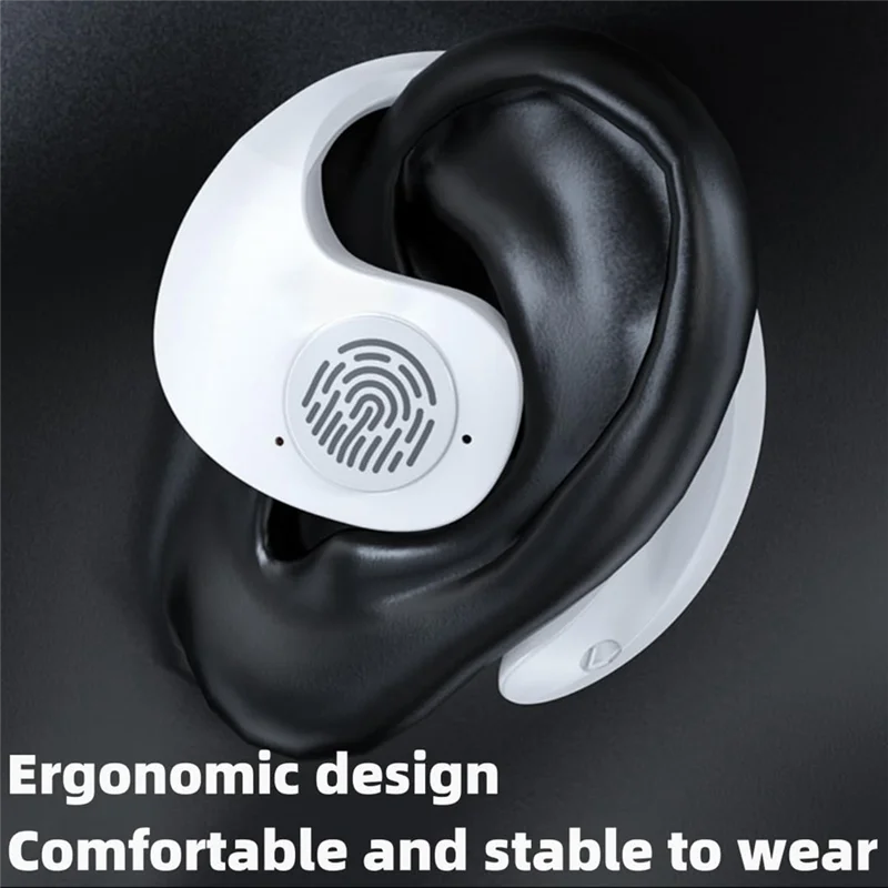 A48T Bluetooth Open Gaming Earphone IPX5 Waterproof Noise Canceling Sports Wireless Bluetooth Earphone For Android/IOS