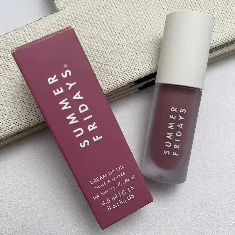 Iced Coffee Butter Lip Balms & Mini Lip Gloss Sets