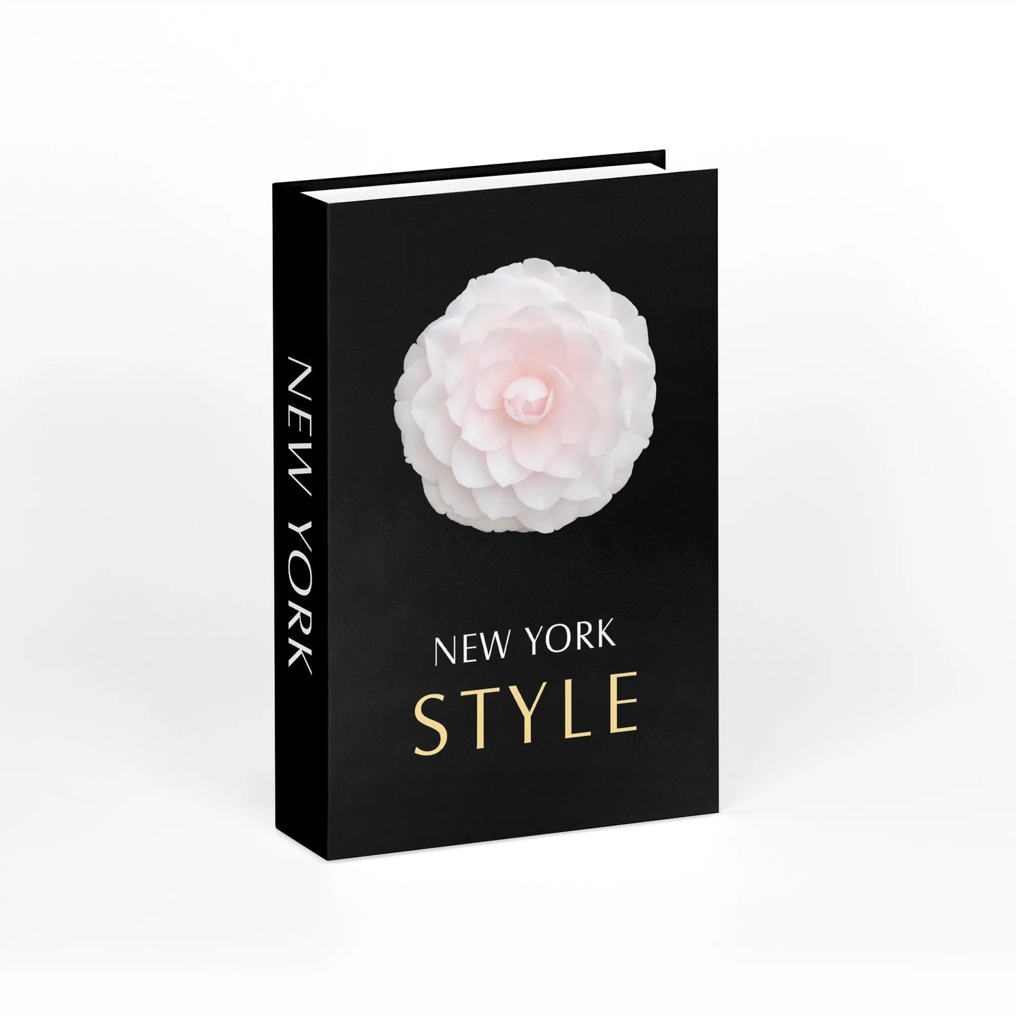 Modern Simulation Books Decorations - Luxury Coffee Table Ornaments for Living Room Study