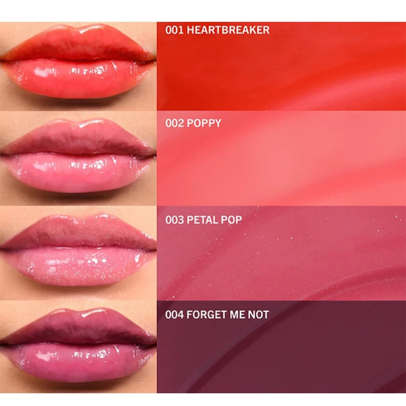 Tubular Butter Bliss Lip Balm - 8 Colors Plumping Hydrating Long Lasting Lip Gloss