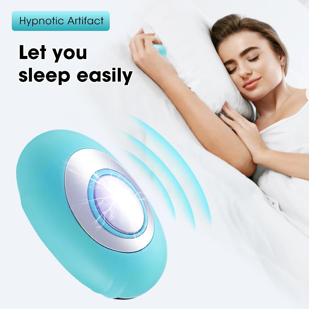 Handheld Sleep Aid Device - Relieve Insomnia Anxiety Therapy Pressure Relief Sleep Instrument