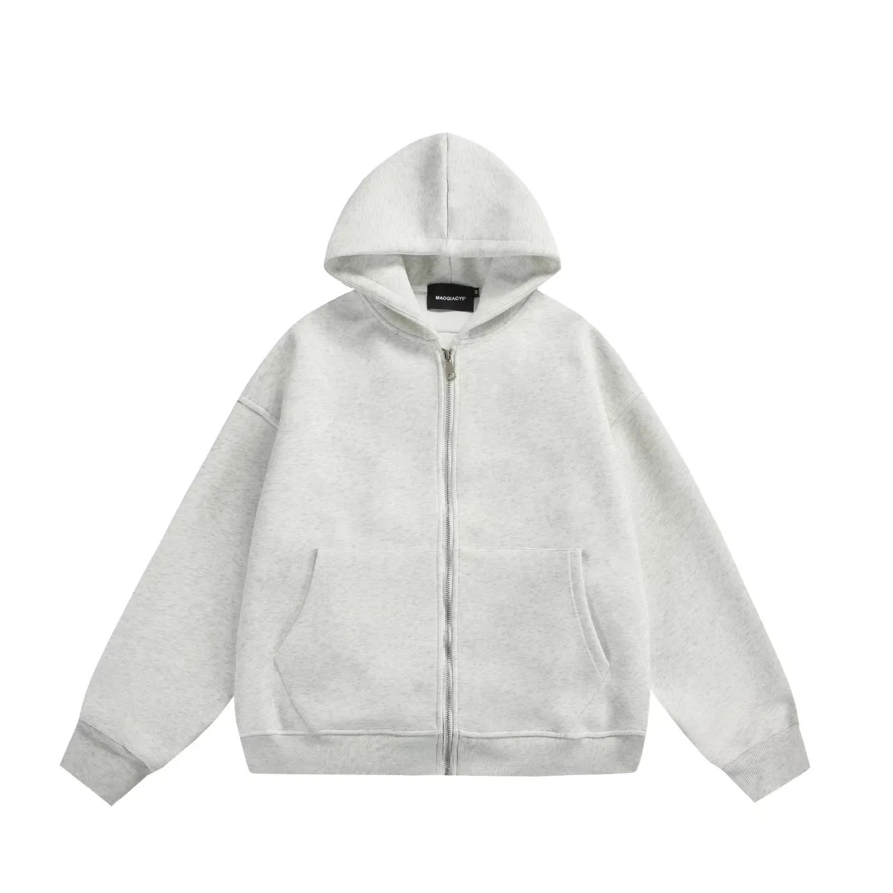Viral Must Have Backpack Hoodie high street fashion three-dimensional backpack men clothing Y2K trend hoodie oversized casual sportswear