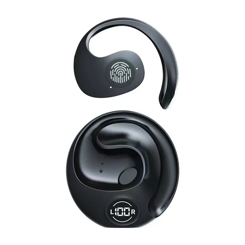 A48T Bluetooth Open Gaming Earphone IPX5 Waterproof Noise Canceling Sports Wireless Bluetooth Earphone For Android/IOS