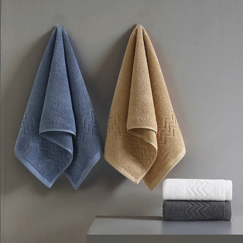 650 Grams Of Egyptian Cotton Bath Towels Household Hotel Combed Cotton Bath Towels Luxury Household Men's And Women's Bath Towel