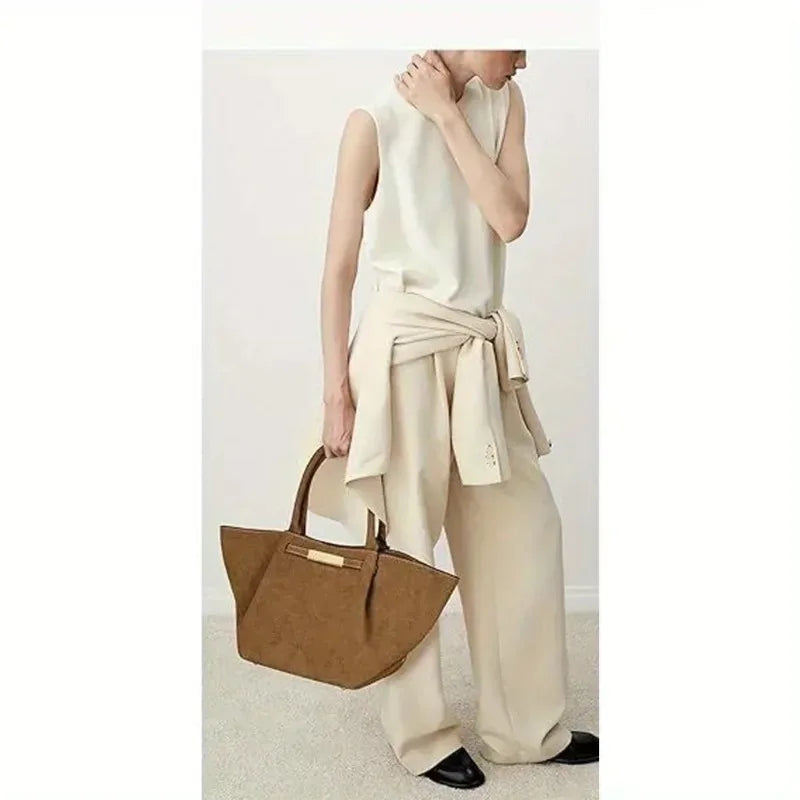 Retro High Quality Women's Handbag Designer Top notch Handbag with Wallet, Single Shoulder Handbag, Single Shoulder Underarm Bag