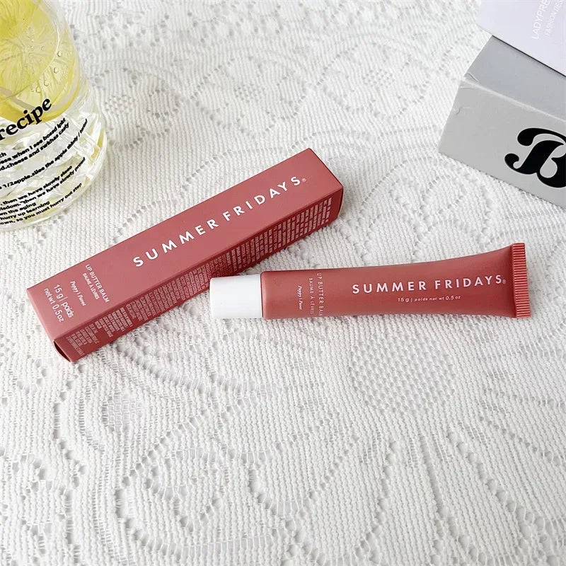 Iced Coffee Butter Lip Balms & Mini Lip Gloss Sets