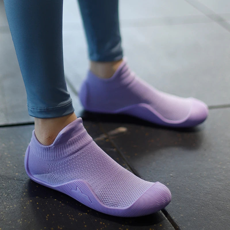 Shark Barefoot Shoes - Multi-Purpose Thin Sole Sports Beach Yoga Fitness Shoes