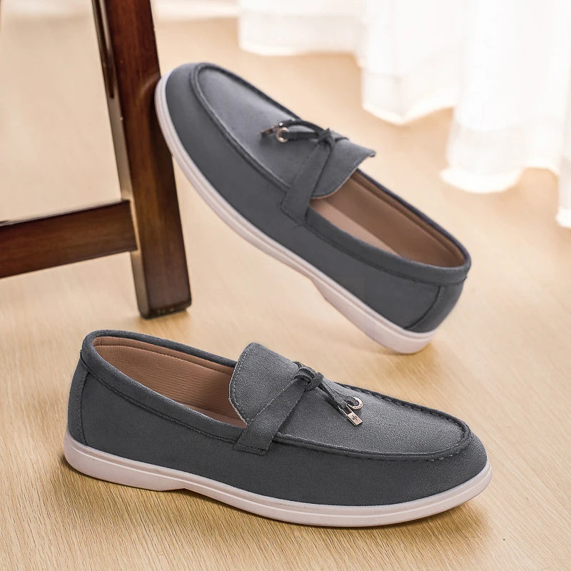 Mens Loafers Dress Shoes Summer Work Casual Office Business Sneakers Platform Tennis BUSINESS ELITE