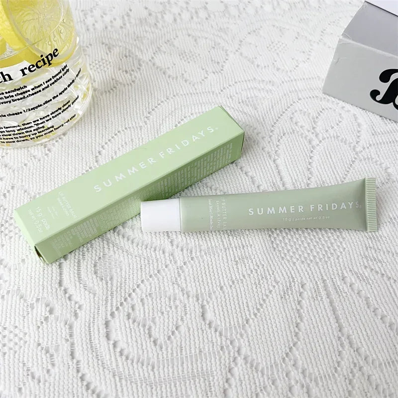 Iced Coffee Butter Lip Balms & Mini Lip Gloss Sets