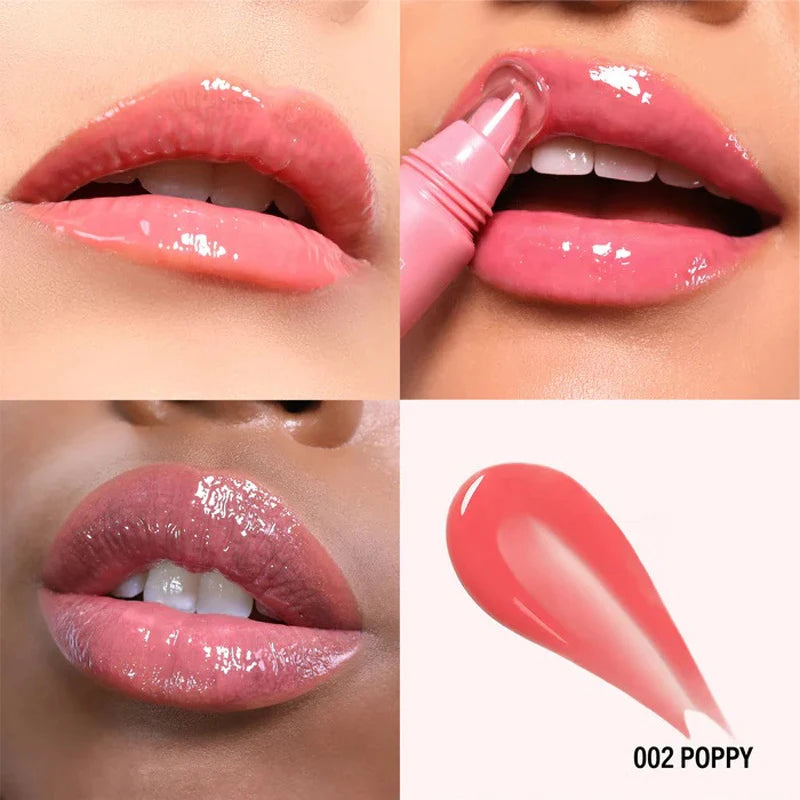 Tubular Butter Bliss Lip Balm - 8 Colors Plumping Hydrating Long Lasting Lip Gloss